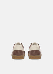 Oasis Suede & Leather Sneaker in Sneakers | Vince near me
