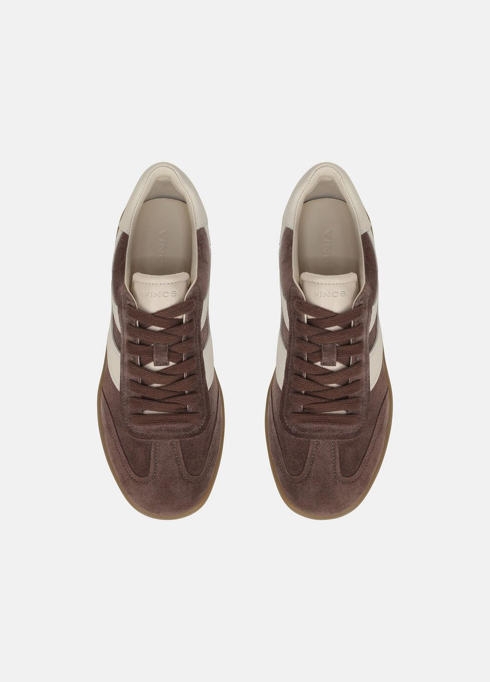 Oasis Suede & Leather Sneaker in Sneakers | Vince near me
