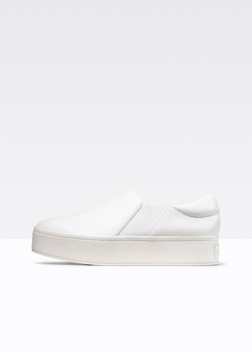 Leather Warren Sneaker in Sneakers | Vince outlet