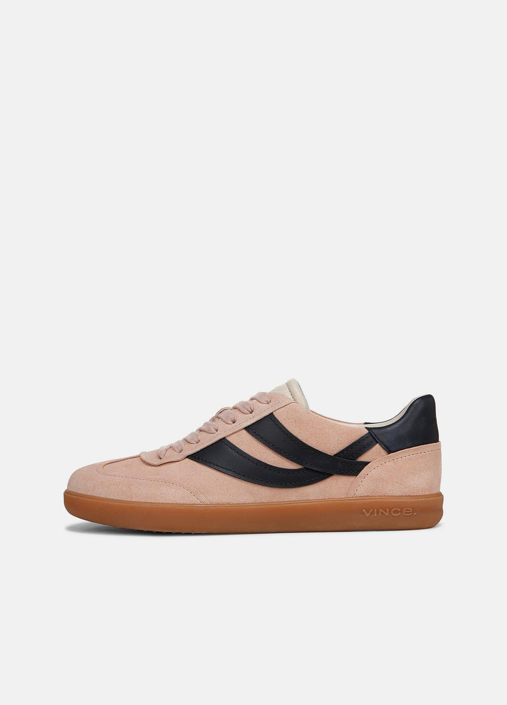Oasis Suede & Leather Sneaker in Sneakers | Vince sale
