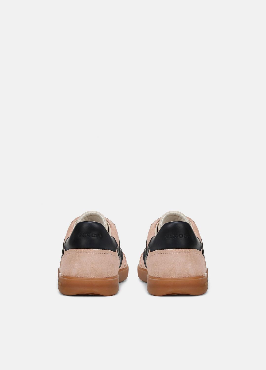 Oasis Suede & Leather Sneaker in Sneakers | Vince sale