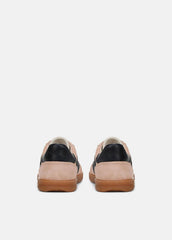 Oasis Suede & Leather Sneaker in Sneakers | Vince sale