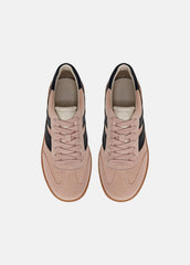 Oasis Suede & Leather Sneaker in Sneakers | Vince sale