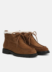 Sierra Lug-Sole Boot in Boots | Vince US