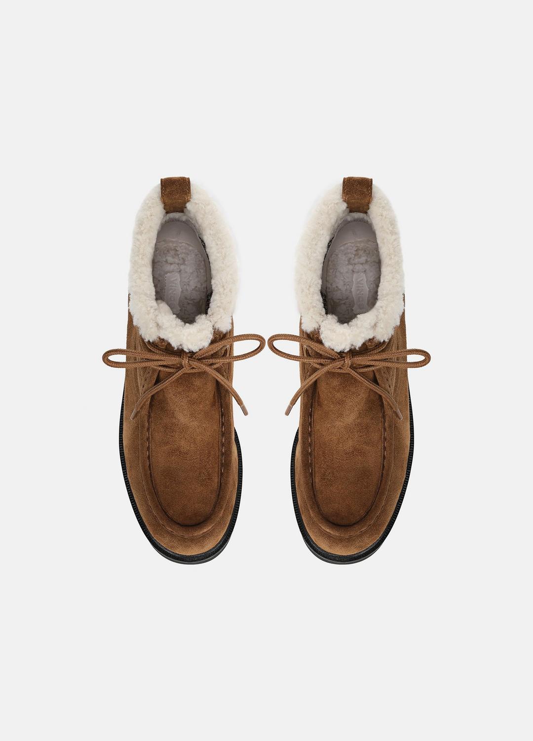 Sierra Lug-Sole Boot in Boots | Vince US
