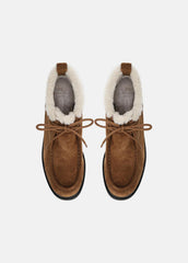 Sierra Lug-Sole Boot in Boots | Vince US