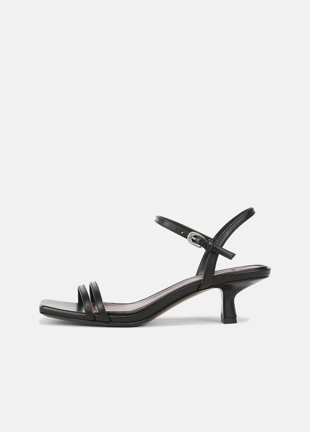 Tilda Leather Heeled Sandal in Heels | Vince outlet