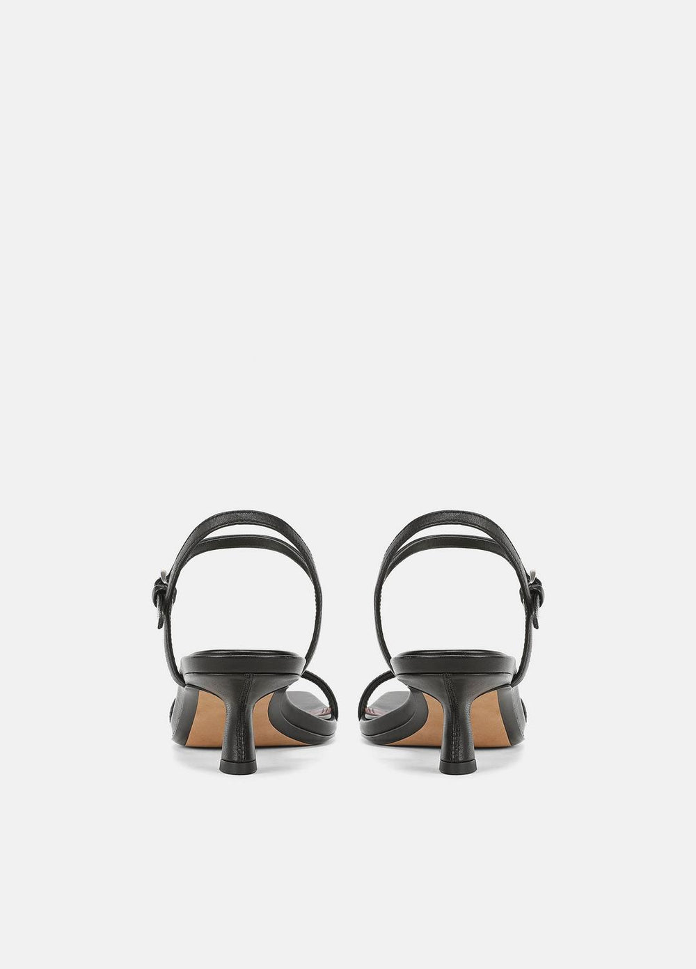 Tilda Leather Heeled Sandal in Heels | Vince outlet