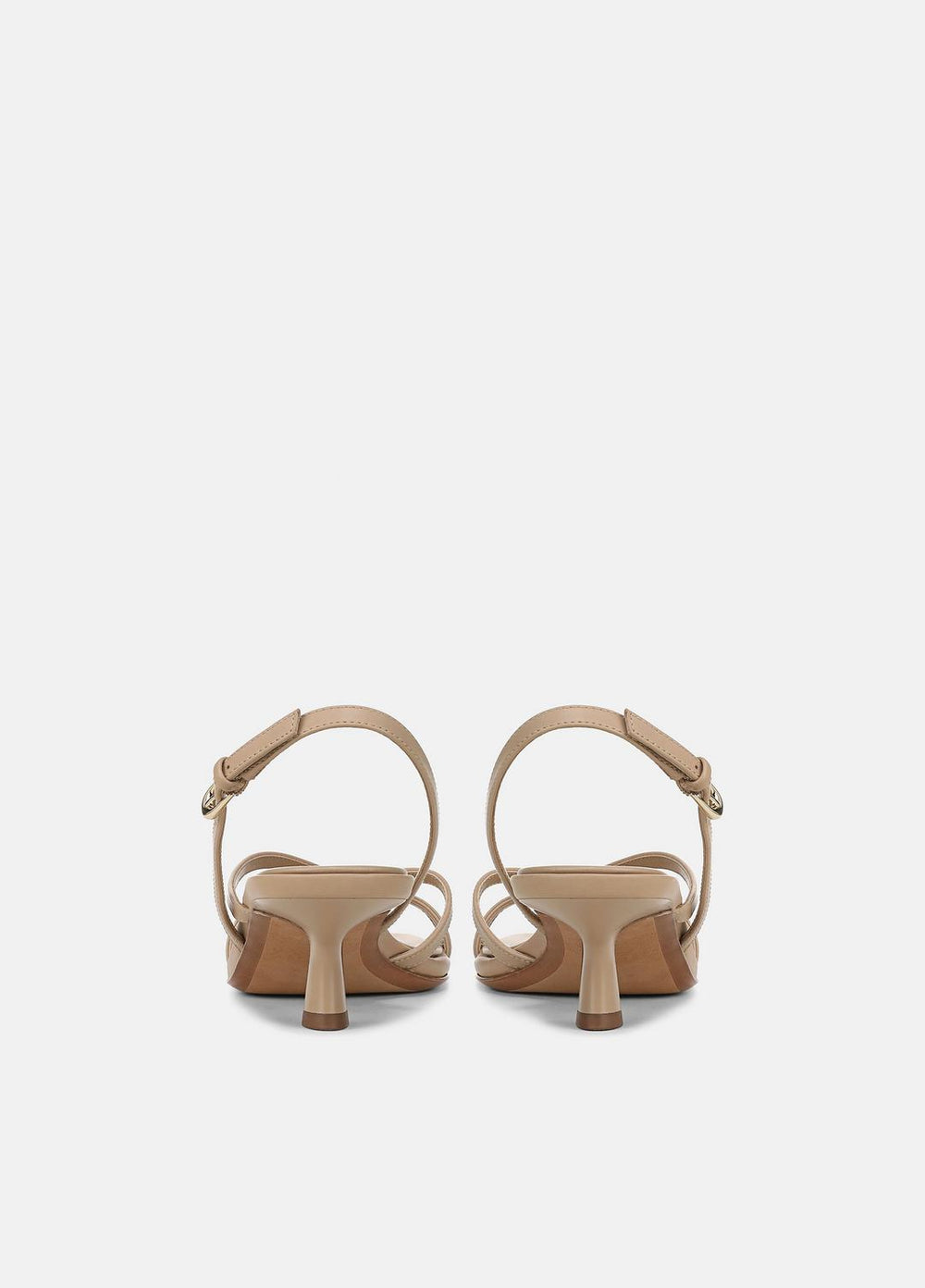 Tali Leather Slingback Sandal in Heels | Vince sale