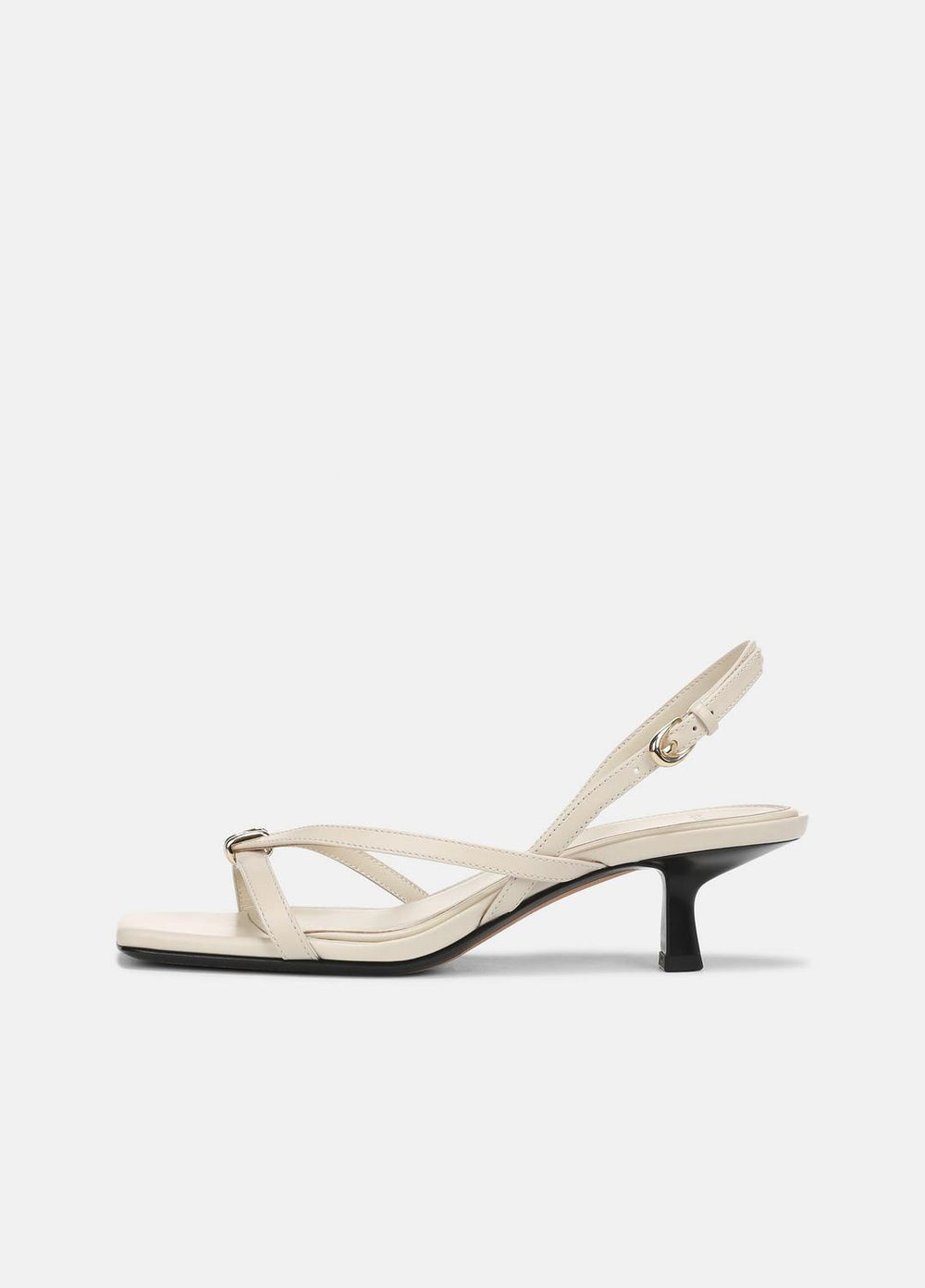 Tali Leather Slingback Sandal in Heels | Vince on sale