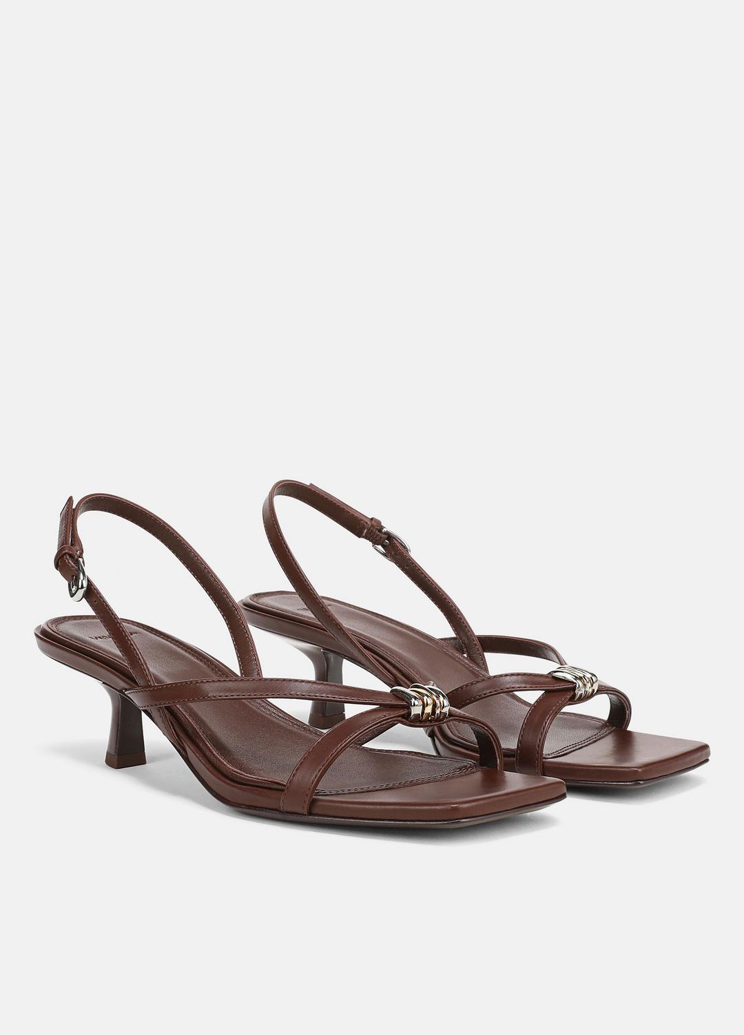 Tali Slingback Sandal in Heels | Vince outlet