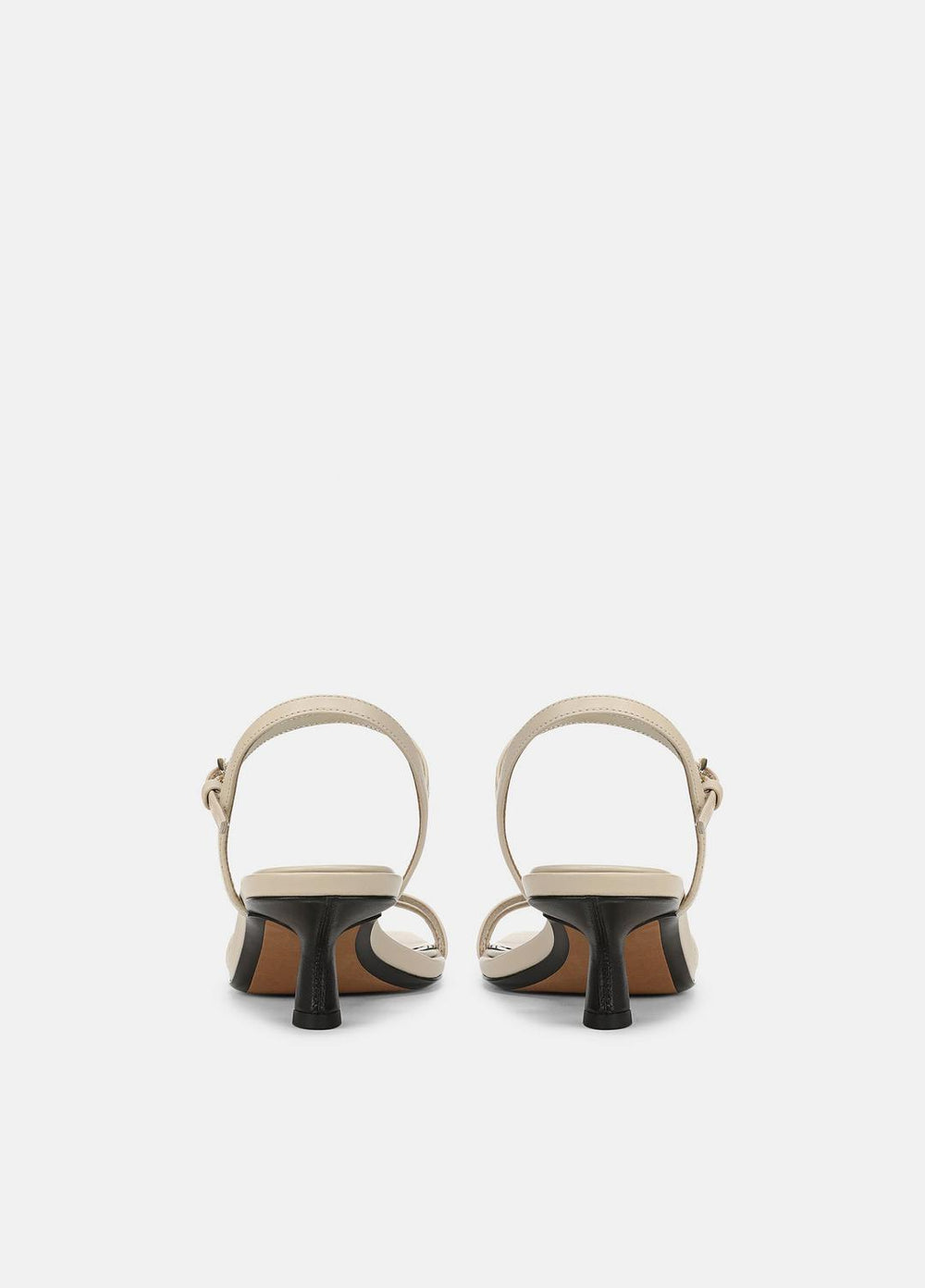 Tilda Leather Heeled Sandal in Heels | Vince sale