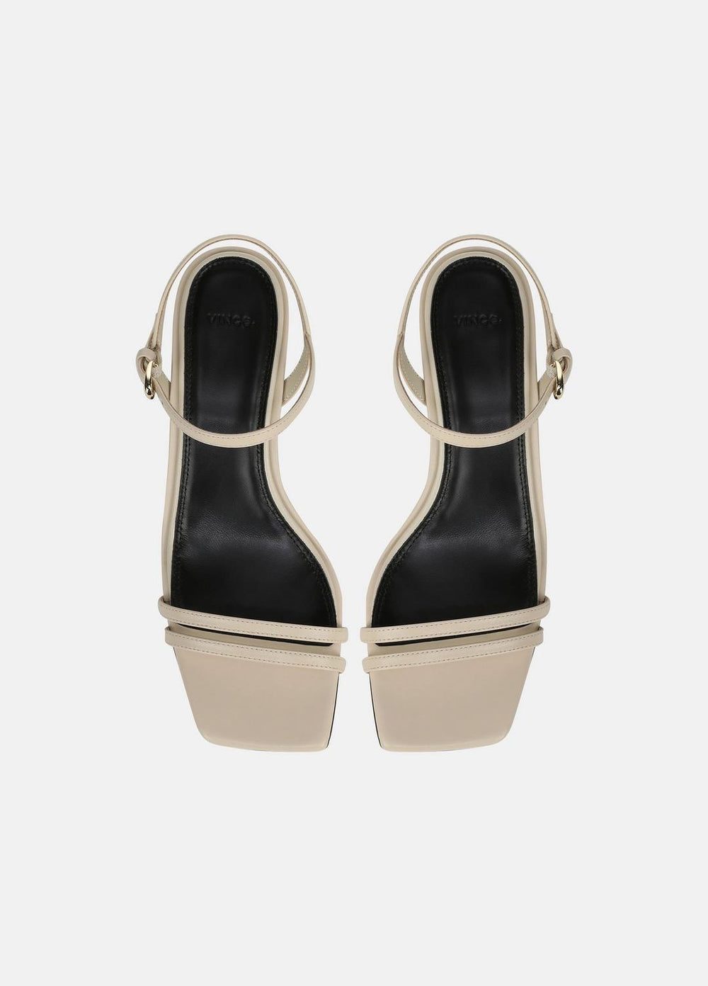 Tilda Leather Heeled Sandal in Heels | Vince sale