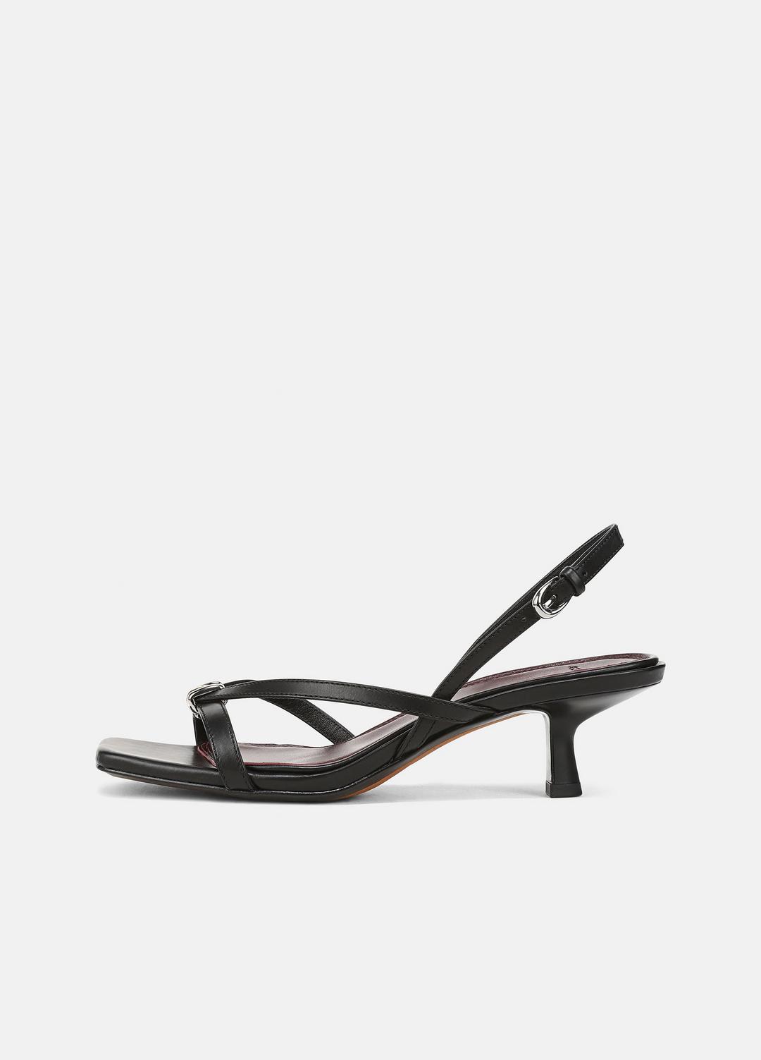 Tali Slingback Sandal in Heels | Vince US