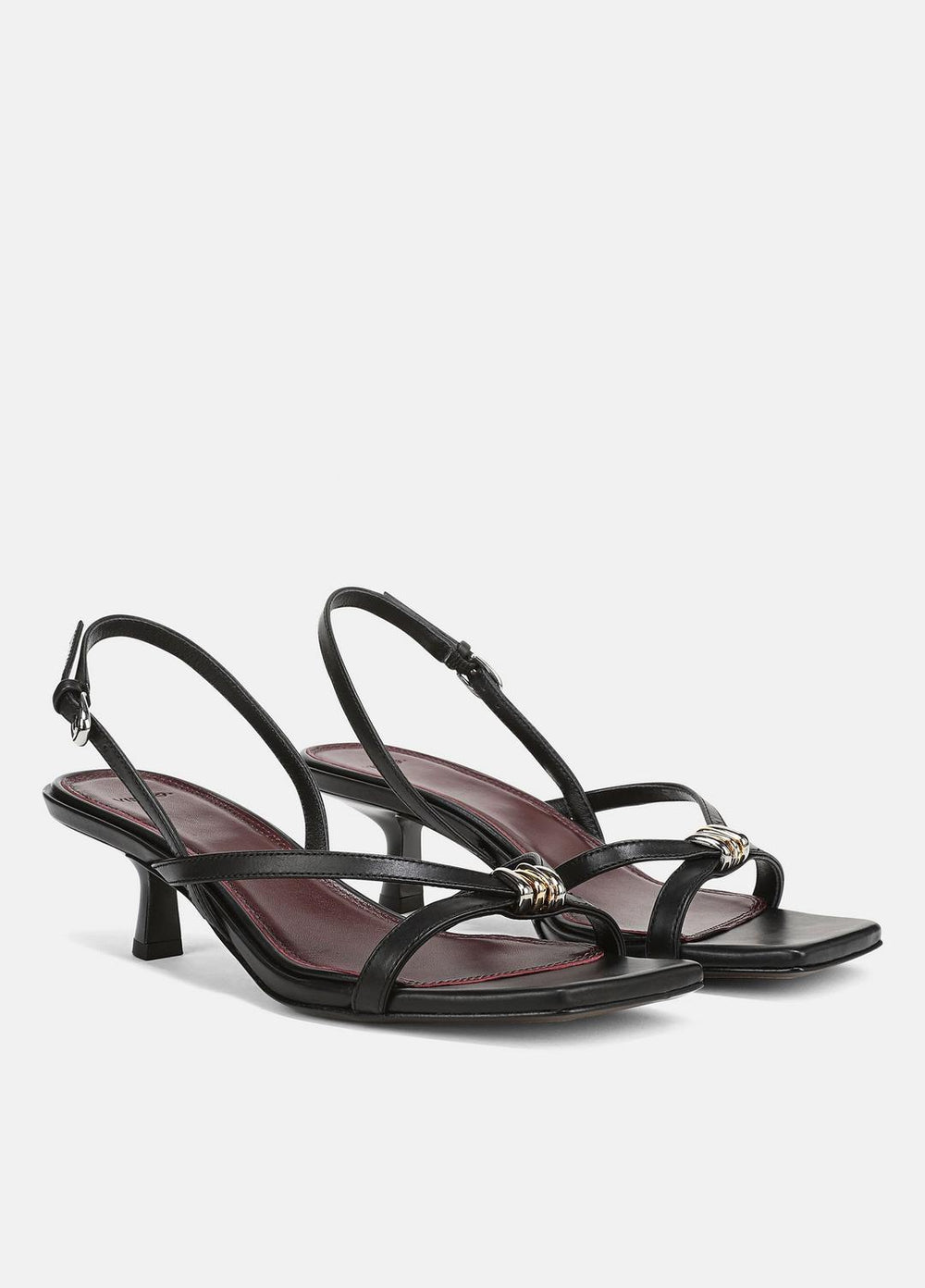 Tali Slingback Sandal in Heels | Vince US