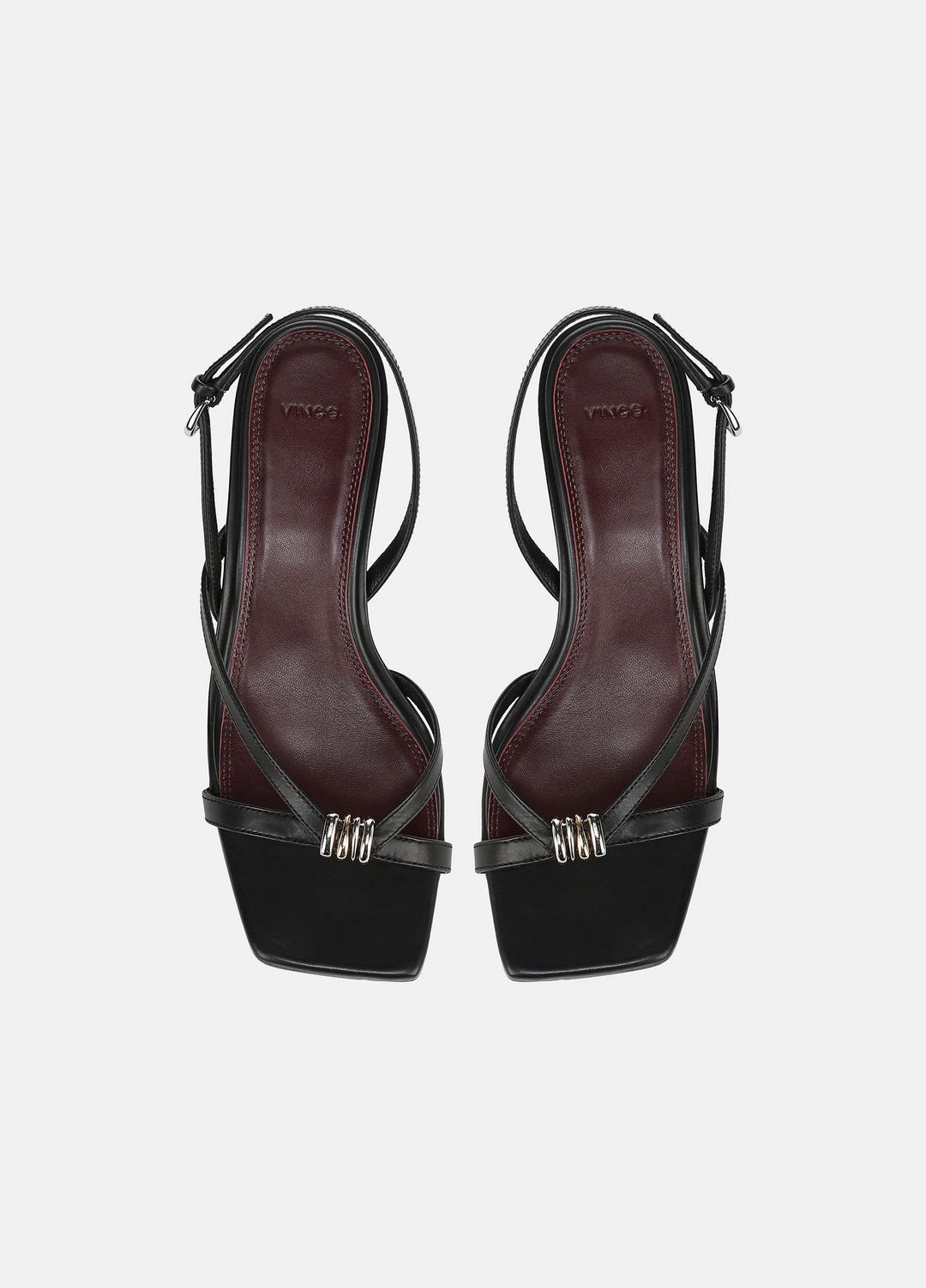 Tali Slingback Sandal in Heels | Vince US