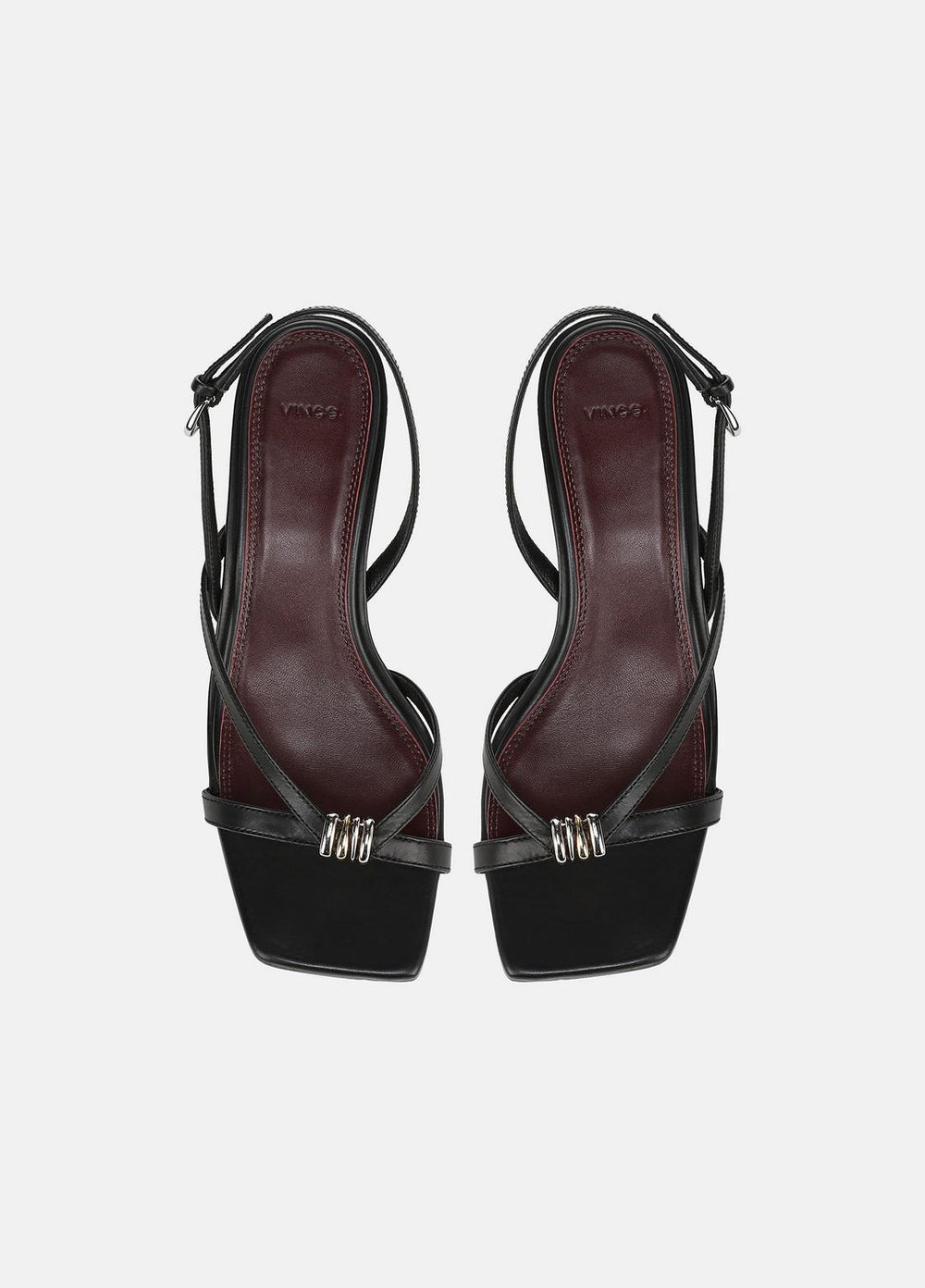 Tali Slingback Sandal in Heels | Vince US