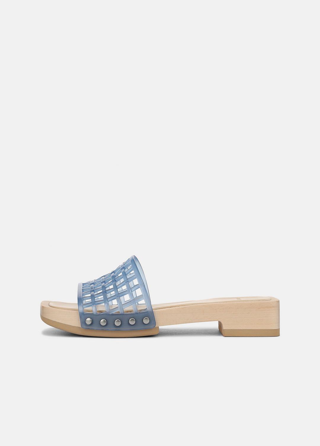 Barbara Jelly Slide Sandal in Sandals | Vince on sale