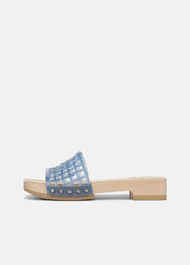 Barbara Jelly Slide Sandal in Sandals | Vince on sale