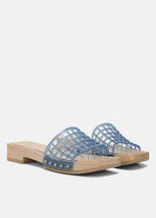 Barbara Jelly Slide Sandal in Sandals | Vince on sale