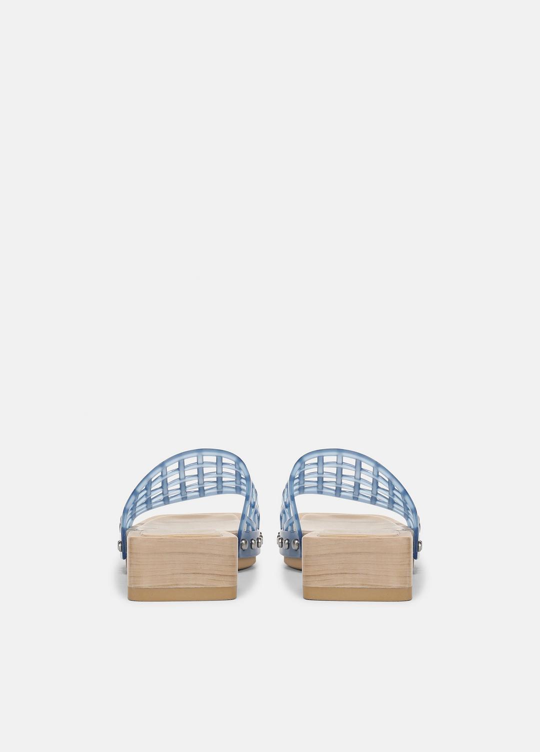 Barbara Jelly Slide Sandal in Sandals | Vince on sale