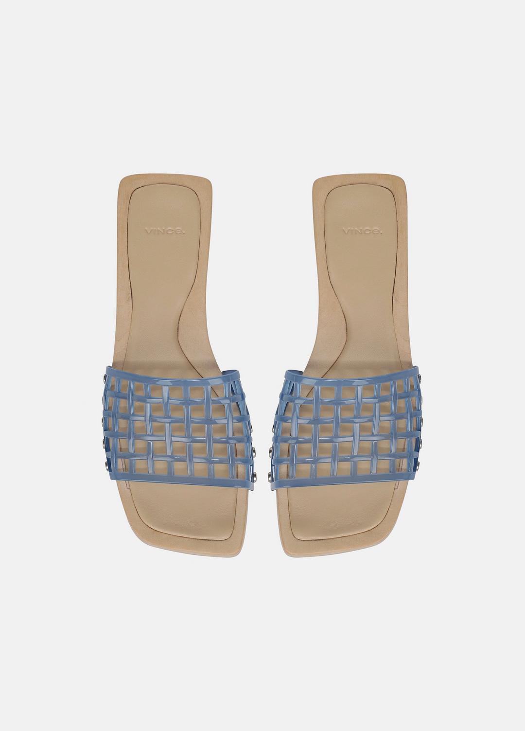Barbara Jelly Slide Sandal in Sandals | Vince on sale