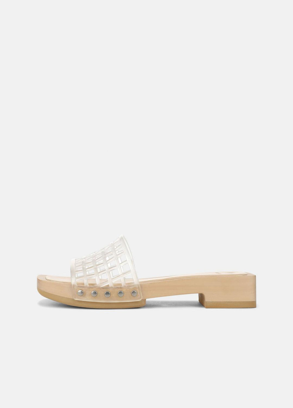 Barbara Jelly Slide Sandal in Sandals | Vince for sale