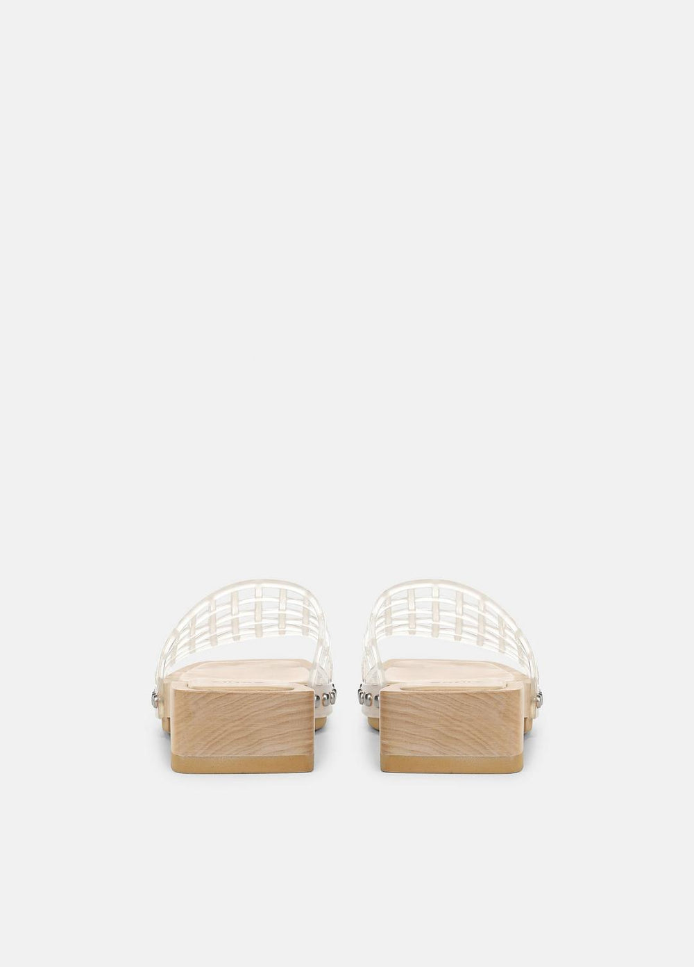 Barbara Jelly Slide Sandal in Sandals | Vince for sale
