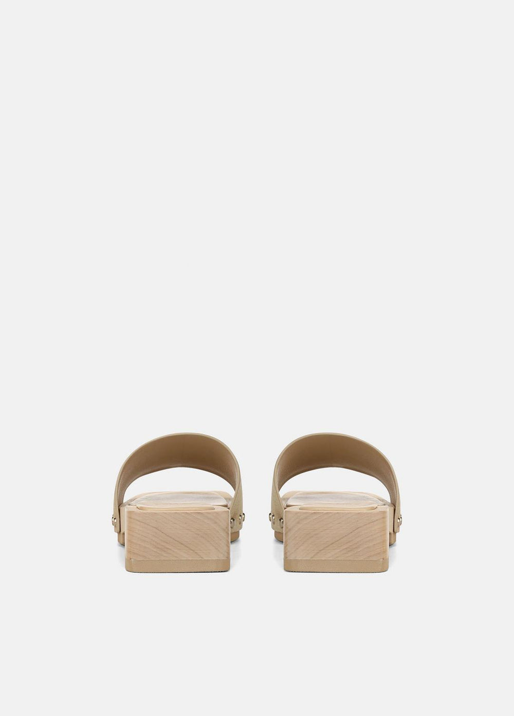 Barbara Suede Slide Sandal in Sandals | Vince near me