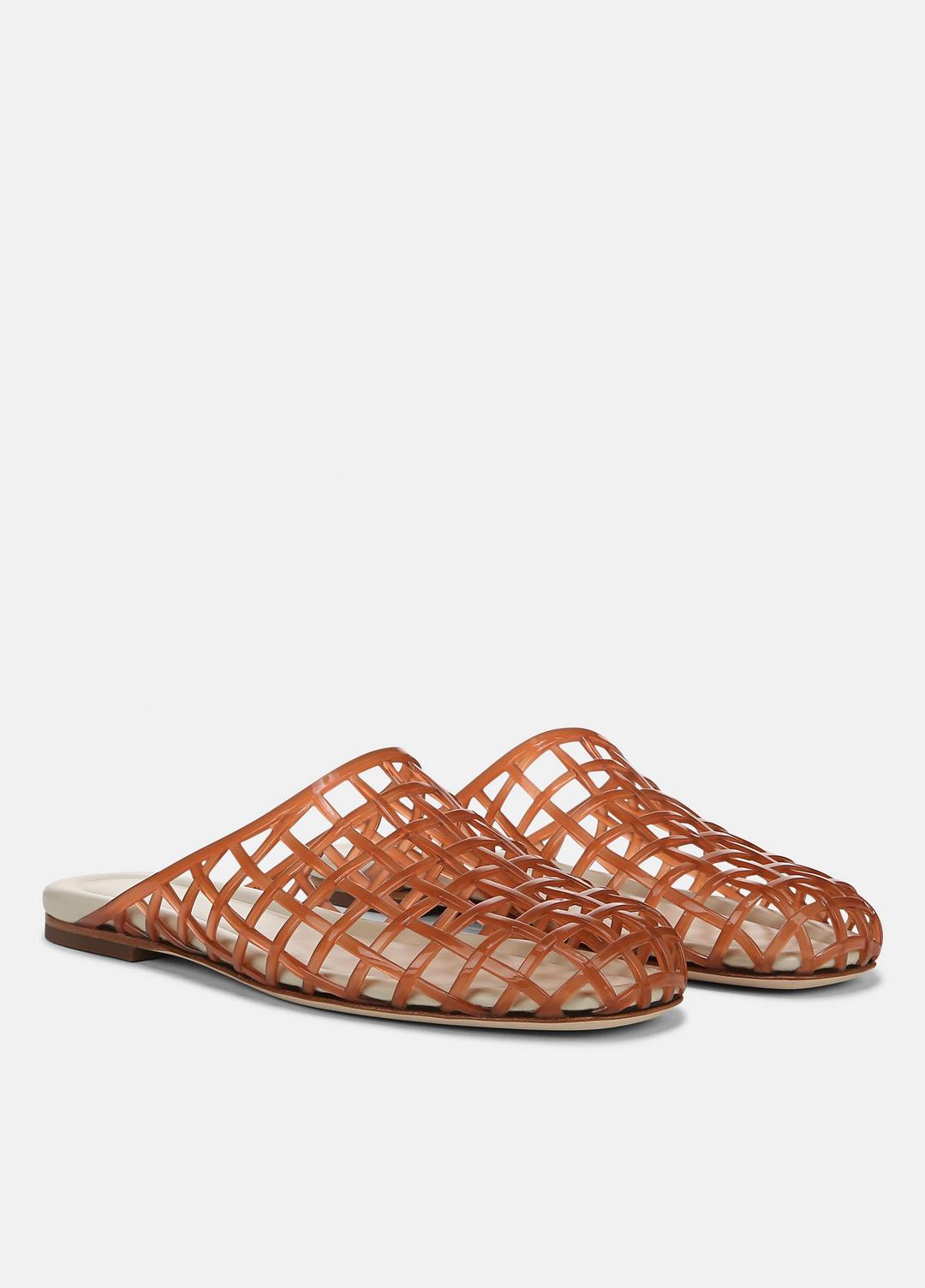 Barcelona Jelly Sandal in Sandals | Vince outlet