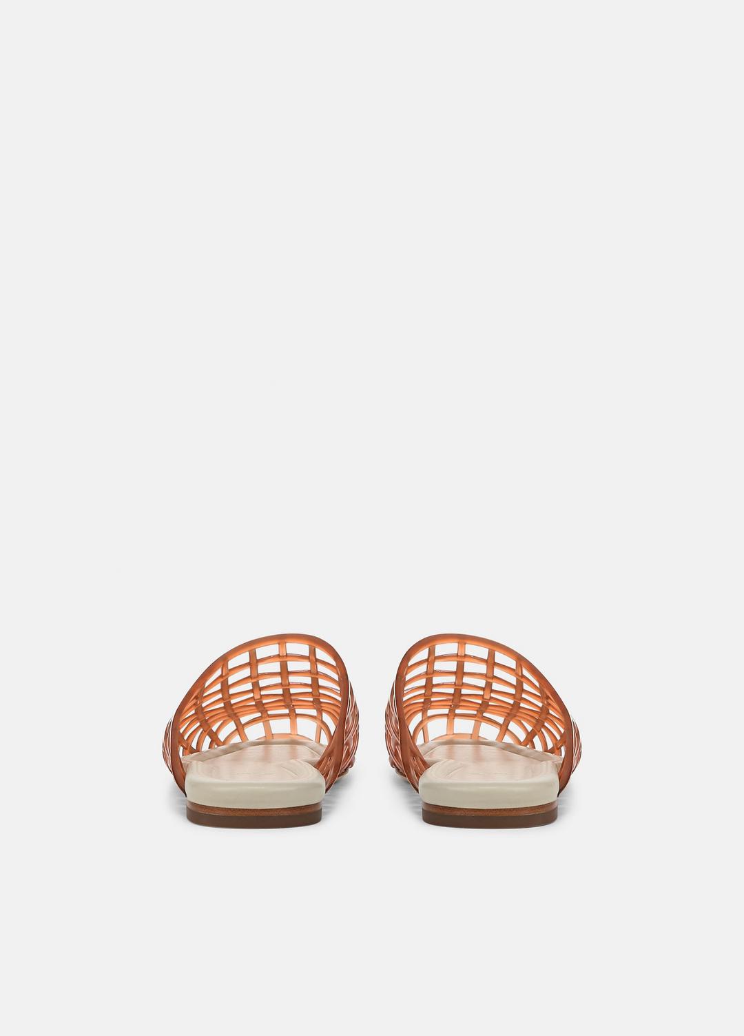Barcelona Jelly Sandal in Sandals | Vince outlet
