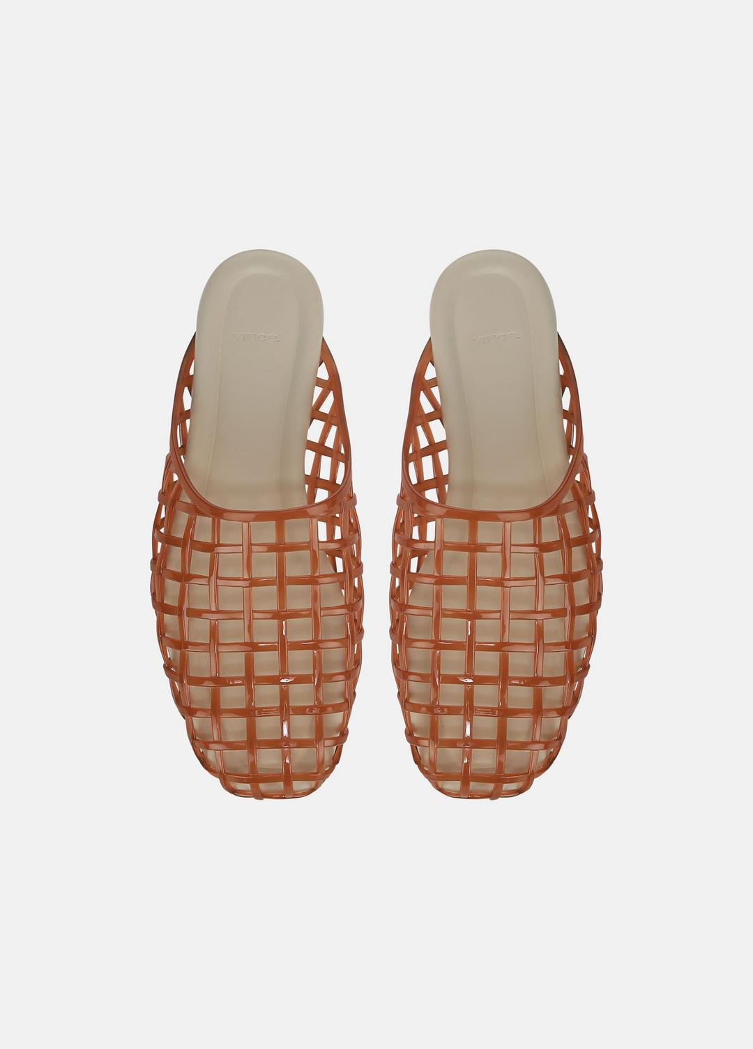 Barcelona Jelly Sandal in Sandals | Vince outlet