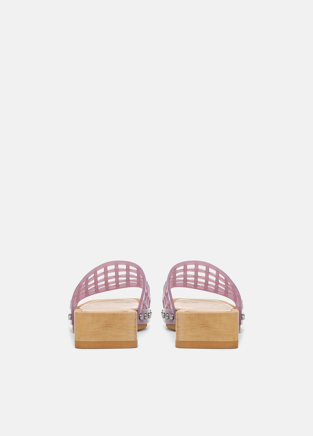 Barbara Jelly Slide Sandal in Sandals | Vince for sale