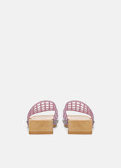 Barbara Jelly Slide Sandal in Sandals | Vince for sale