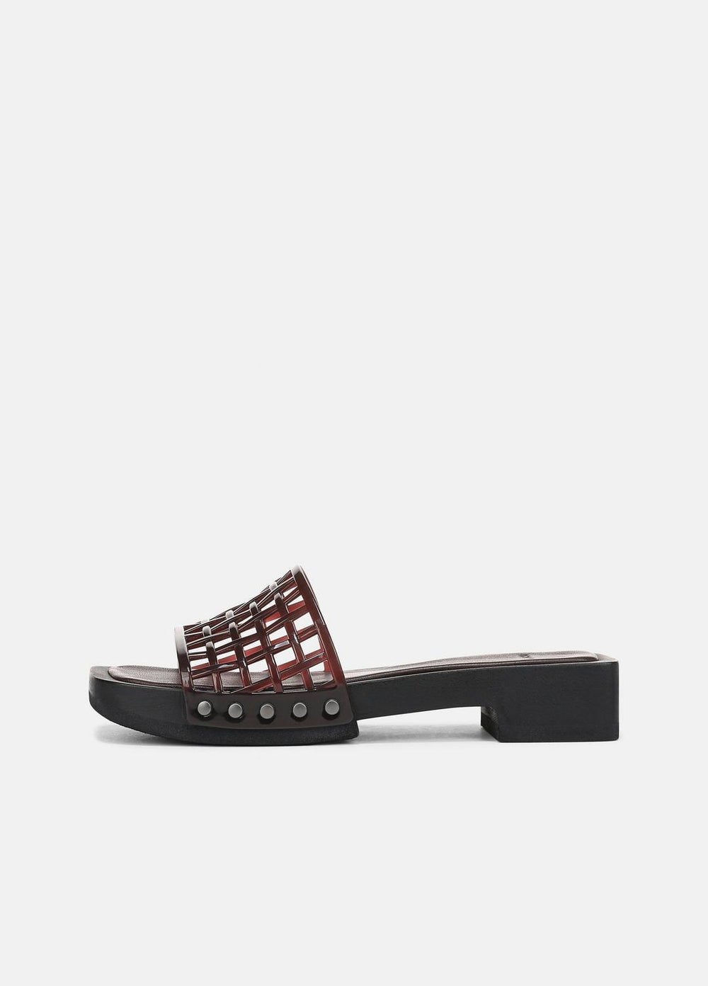 Barbara Jelly Slide Sandal in Sandals | Vince on sale