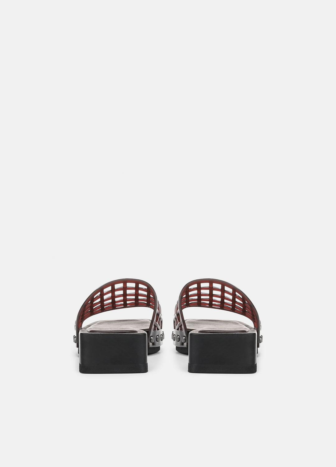 Barbara Jelly Slide Sandal in Sandals | Vince on sale