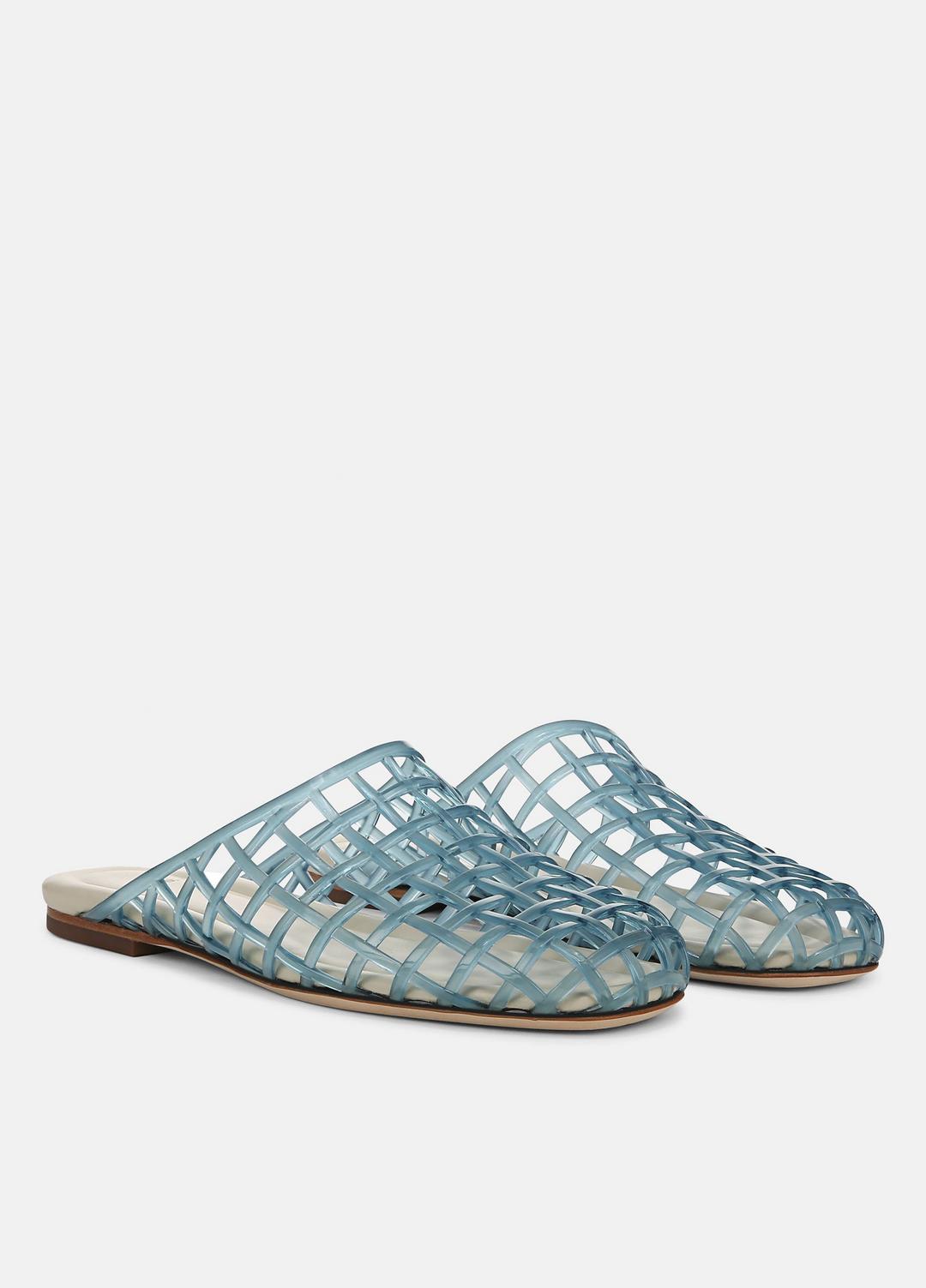 Barcelona Jelly Sandal in Sandals | Vince outlet