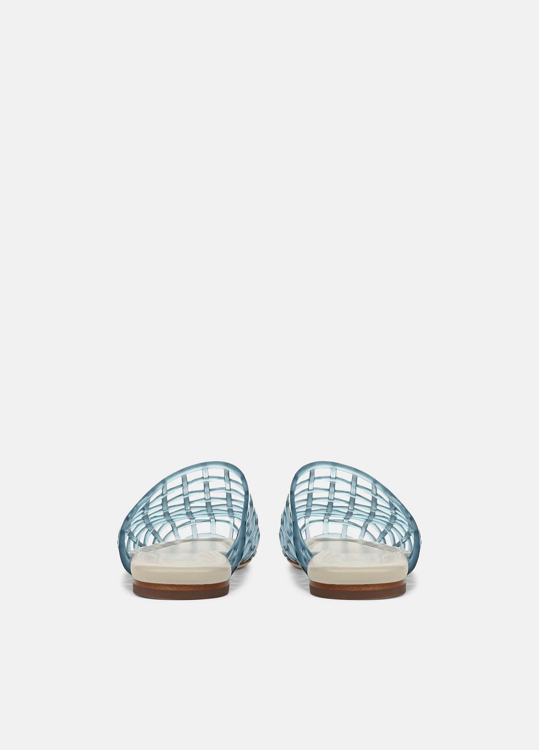 Barcelona Jelly Sandal in Sandals | Vince outlet