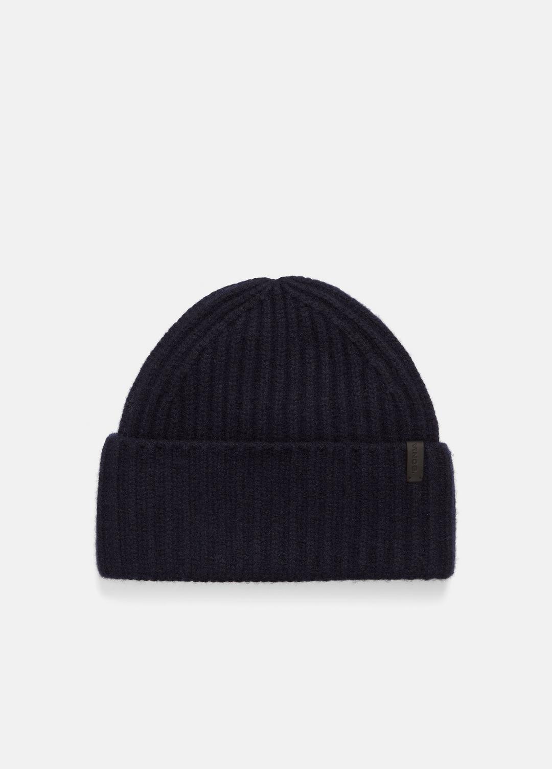 Plush Cashmere Chunky-Knit Beanie in Scarves & Hats | Vince on sale