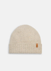 Donegal Cashmere Jersey Beanie in Scarves & Hats | Vince near me