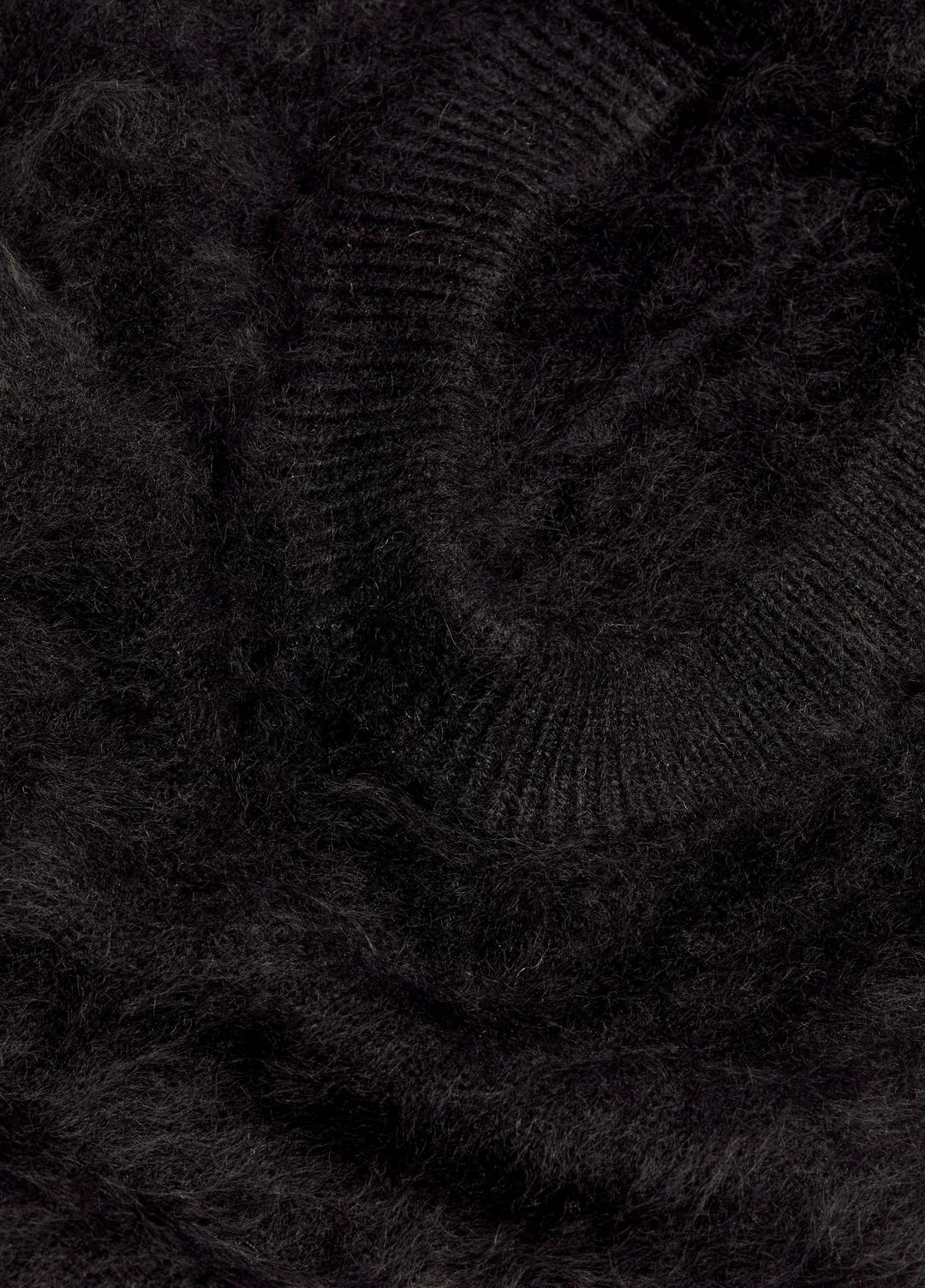 Brushed Cashmere Balaclava in Scarves & Hats | Vince outlet