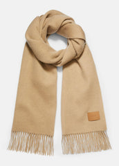 Double-Face Cashmere Scarf in Scarves & Hats | Vince sale