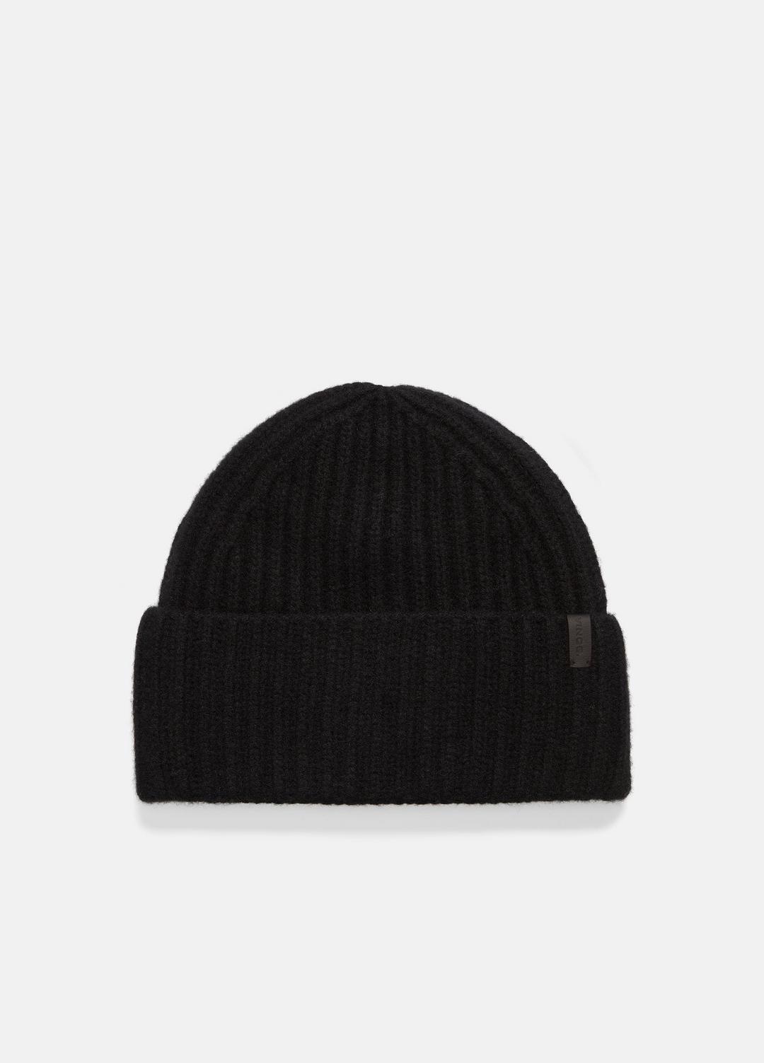 Plush Cashmere Chunky-Knit Beanie in Scarves & Hats | Vince discount