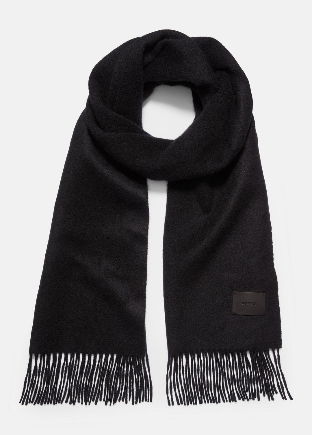 Double-Face Cashmere Scarf in Scarves & Hats | Vince on sale