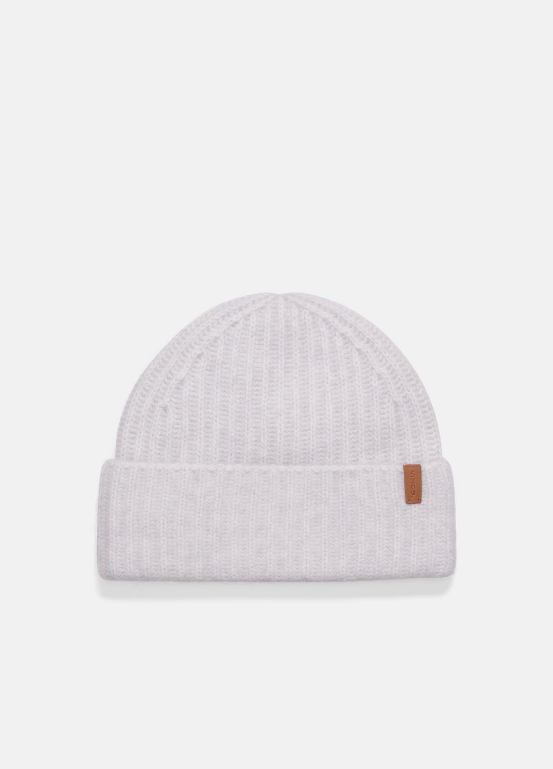 Plush Cashmere Chunky-Knit Beanie in Scarves & Hats | Vince discount