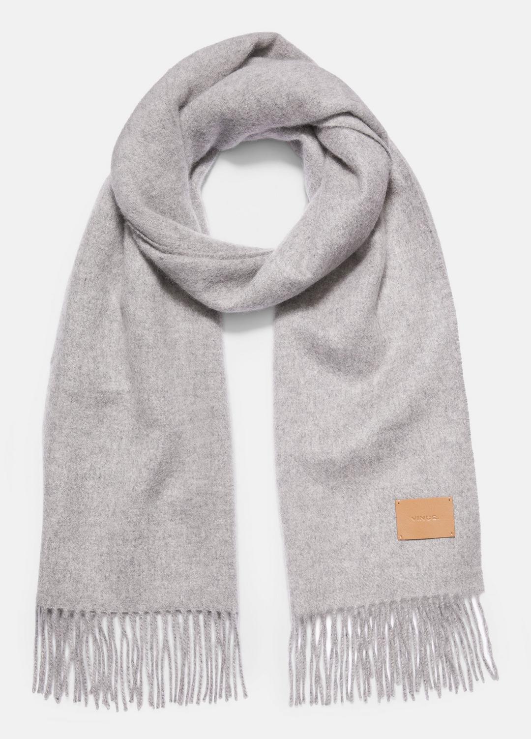 Double-Face Cashmere Scarf in Scarves & Hats | Vince outlet