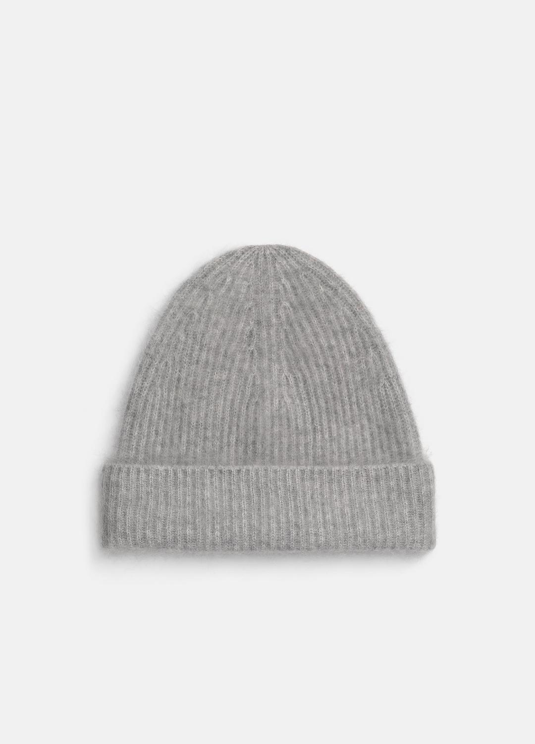 Brushed Cashmere Beanie in Scarves & Hats | Vince Online