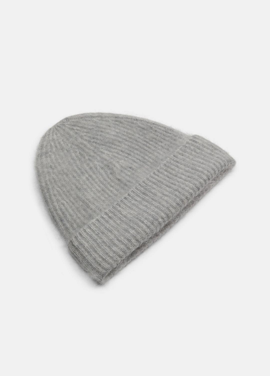 Brushed Cashmere Beanie in Scarves & Hats | Vince Online
