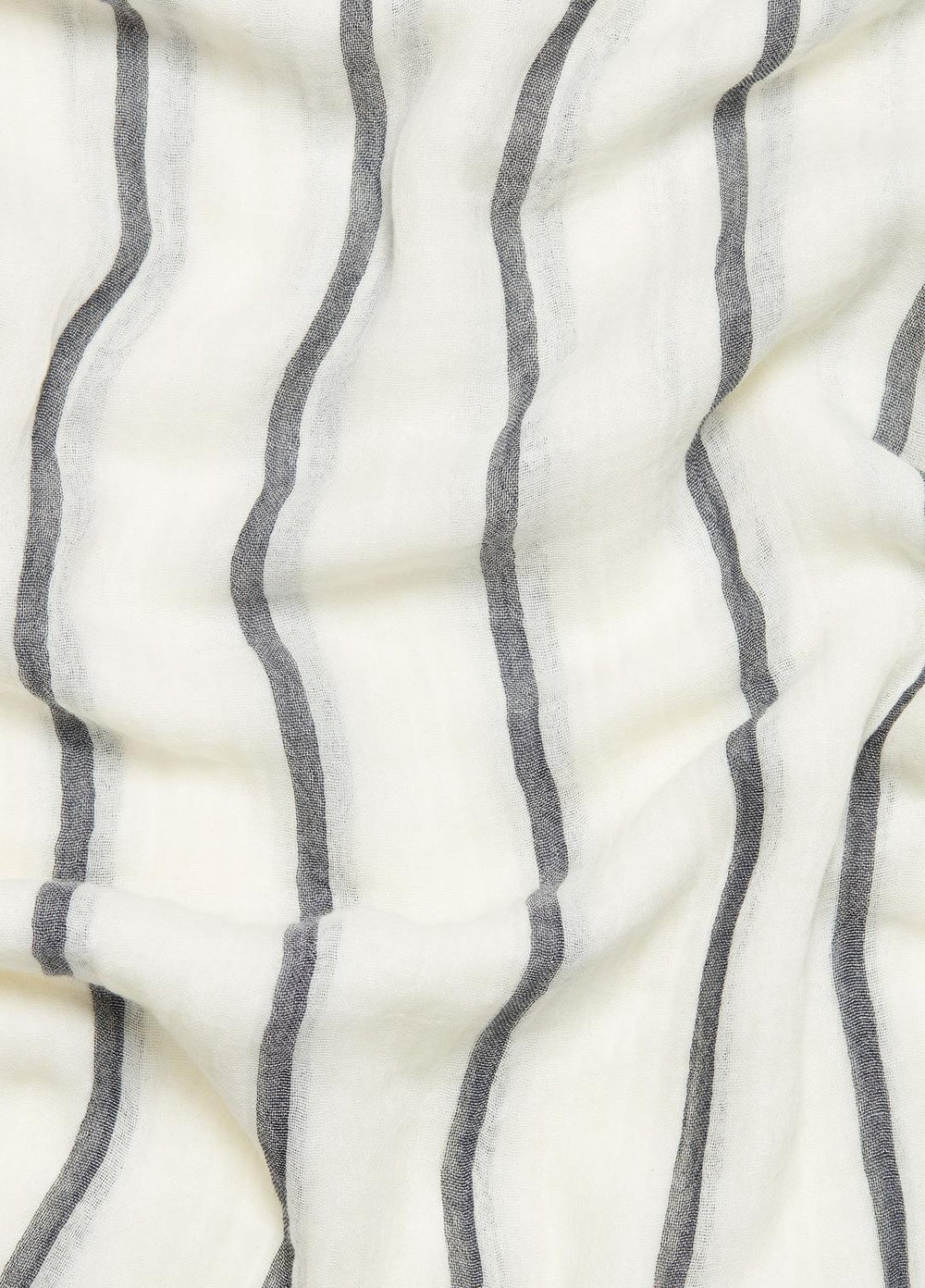 Cotton Gauze Awning Stripe Scarf in Scarves & Hats | Vince for sale