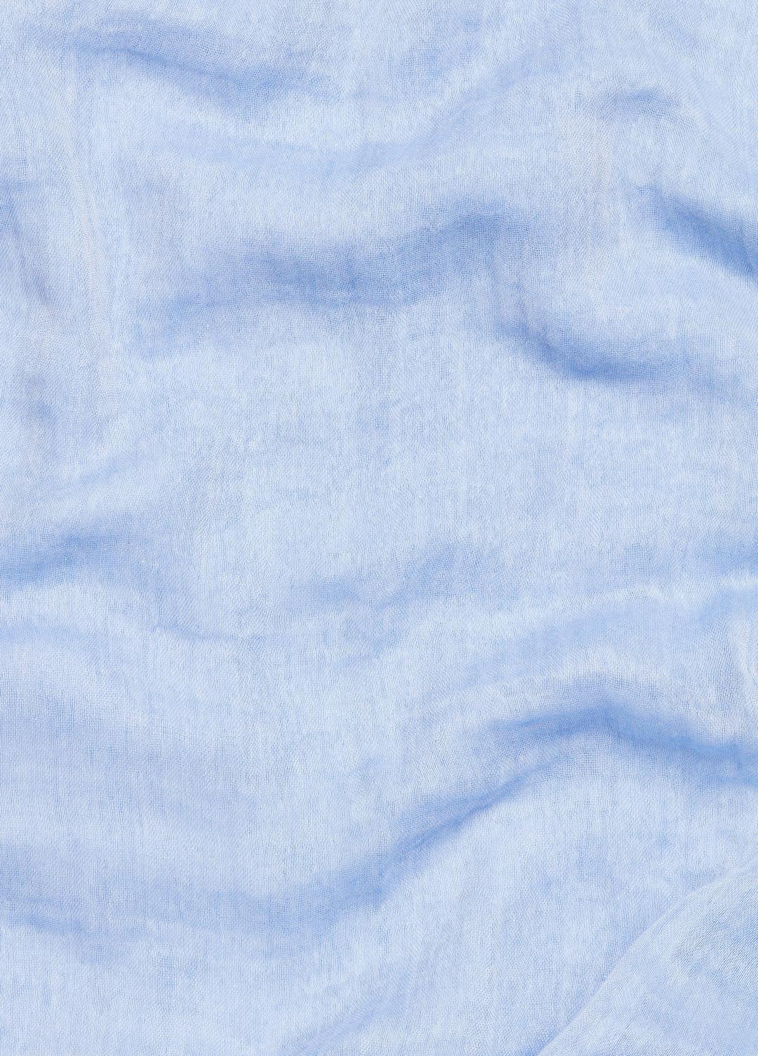 Cotton Gauze Bi-Color Scarf in Scarves & Hats | Vince Online